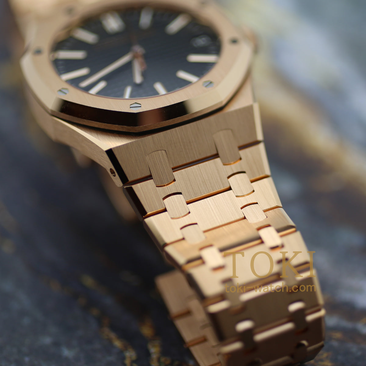 オーデマピゲ(AUDEMARS PIGUET) Ref 15510OR.OO.1320OR.04 ロイヤル オーク オートマティック 新品