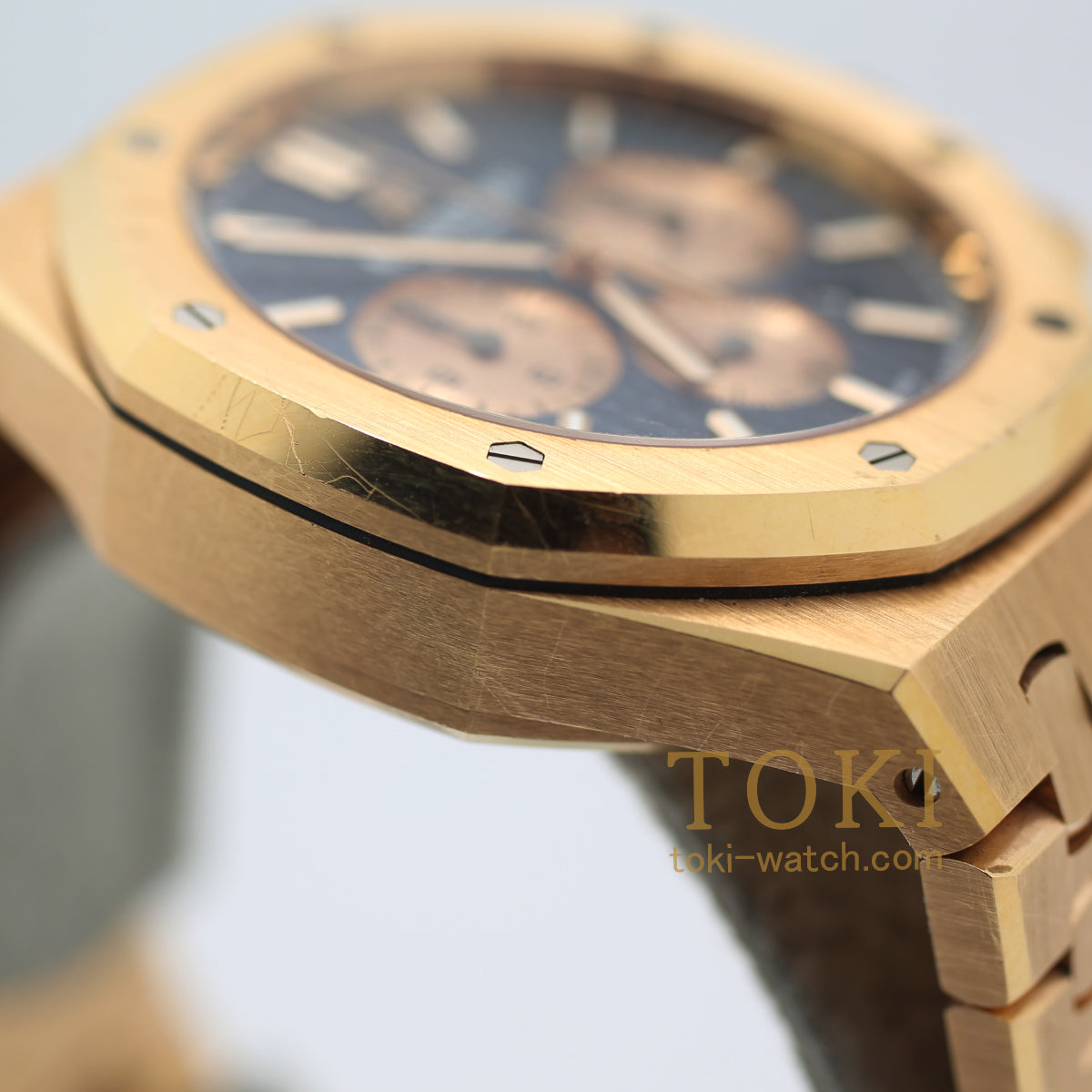 オーデマピゲ(AUDEMARS PIGUET) Ref 26331OR.OO.1220OR.01 ロイヤルオーク クロノグラフ　中古