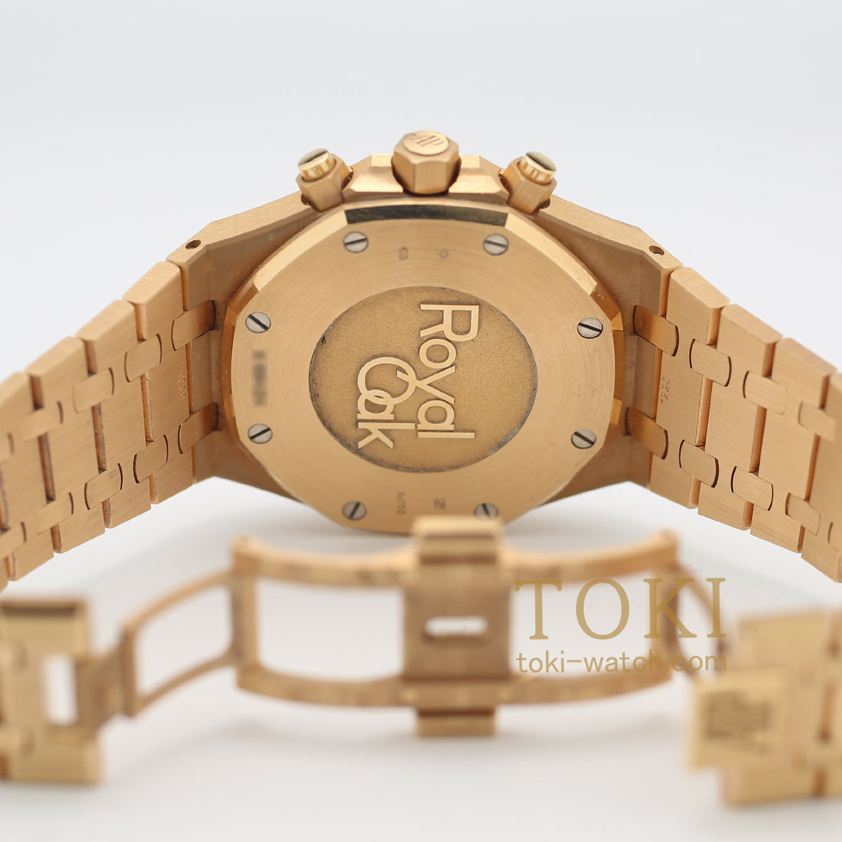 オーデマピゲ(AUDEMARS PIGUET) Ref 26331OR.OO.1220OR.01 ロイヤルオーク クロノグラフ　中古