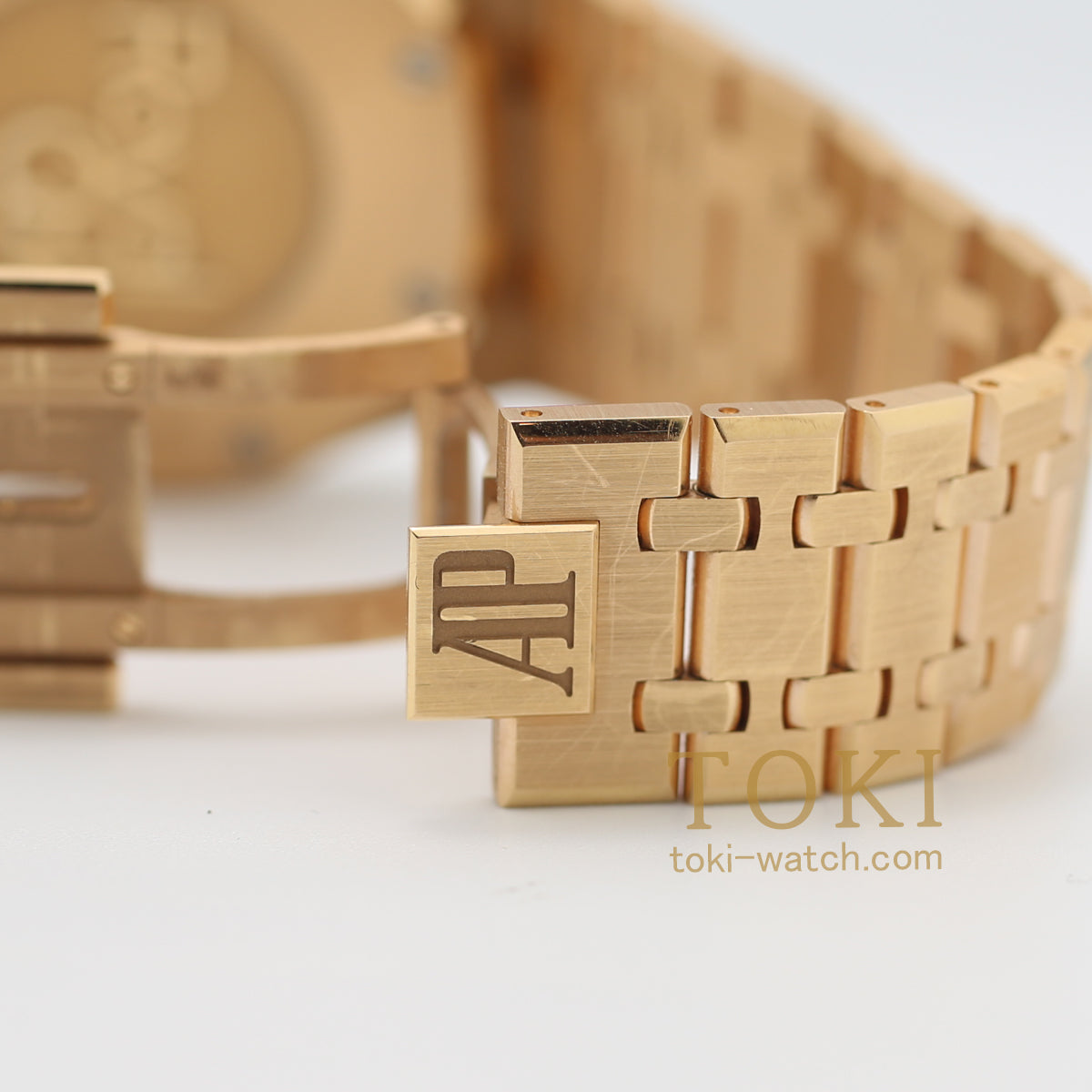 オーデマピゲ(AUDEMARS PIGUET) Ref 26331OR.OO.1220OR.01 ロイヤルオーク クロノグラフ　中古