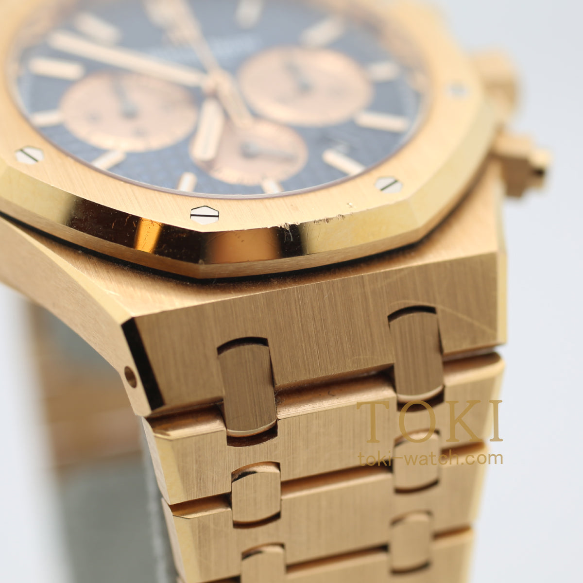 オーデマピゲ(AUDEMARS PIGUET) Ref 26331OR.OO.1220OR.01 ロイヤルオーク クロノグラフ　中古