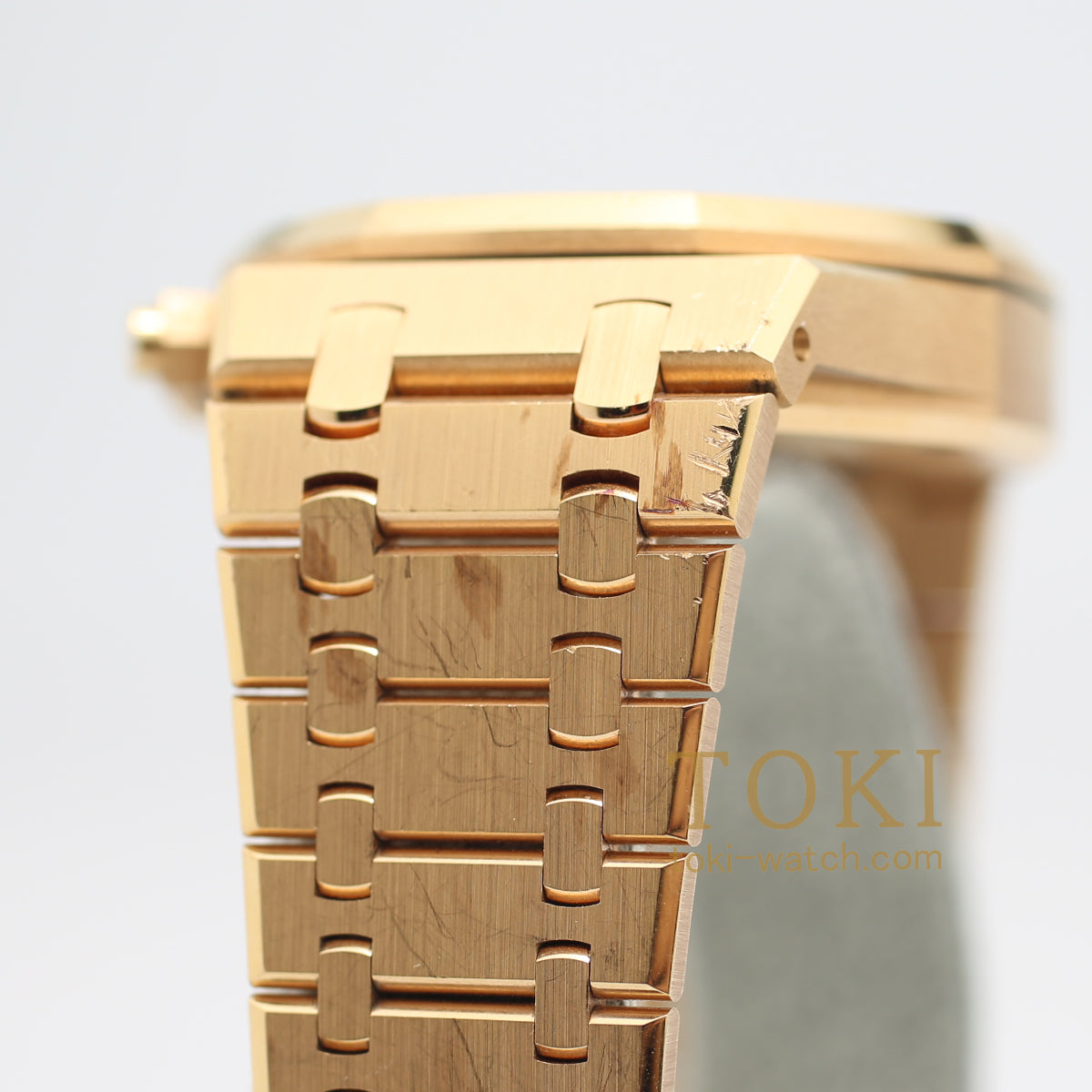 オーデマピゲ(AUDEMARS PIGUET) Ref 26331OR.OO.1220OR.01 ロイヤルオーク クロノグラフ　中古