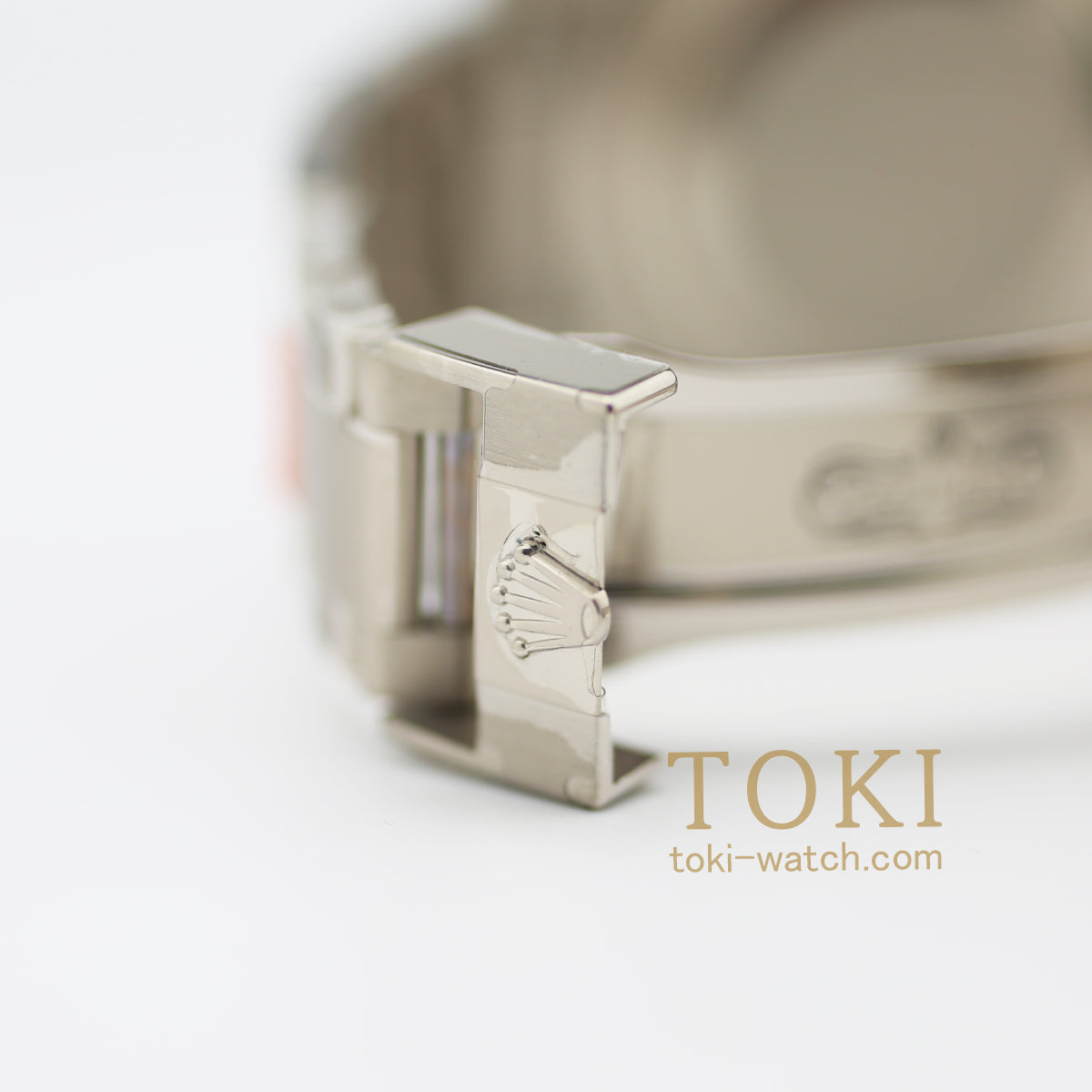 ロレックス(ROLEX) Ref 126719BLRO GMTマスターⅡ(GMT MasterⅡ) 新品