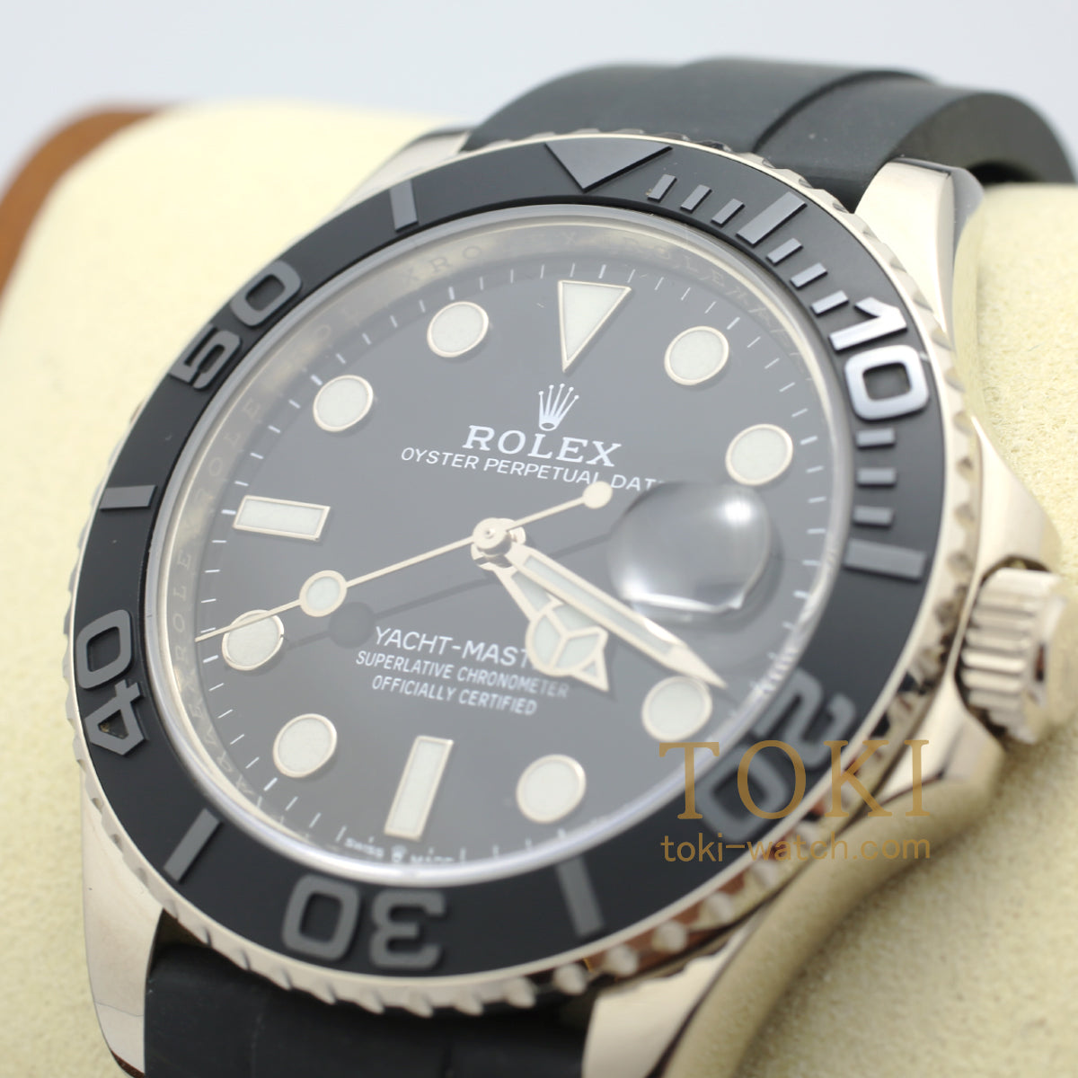 ロレックス(ROLEX) Ref 226659 ヨットマスター 42 (Yacht-Master) 中古