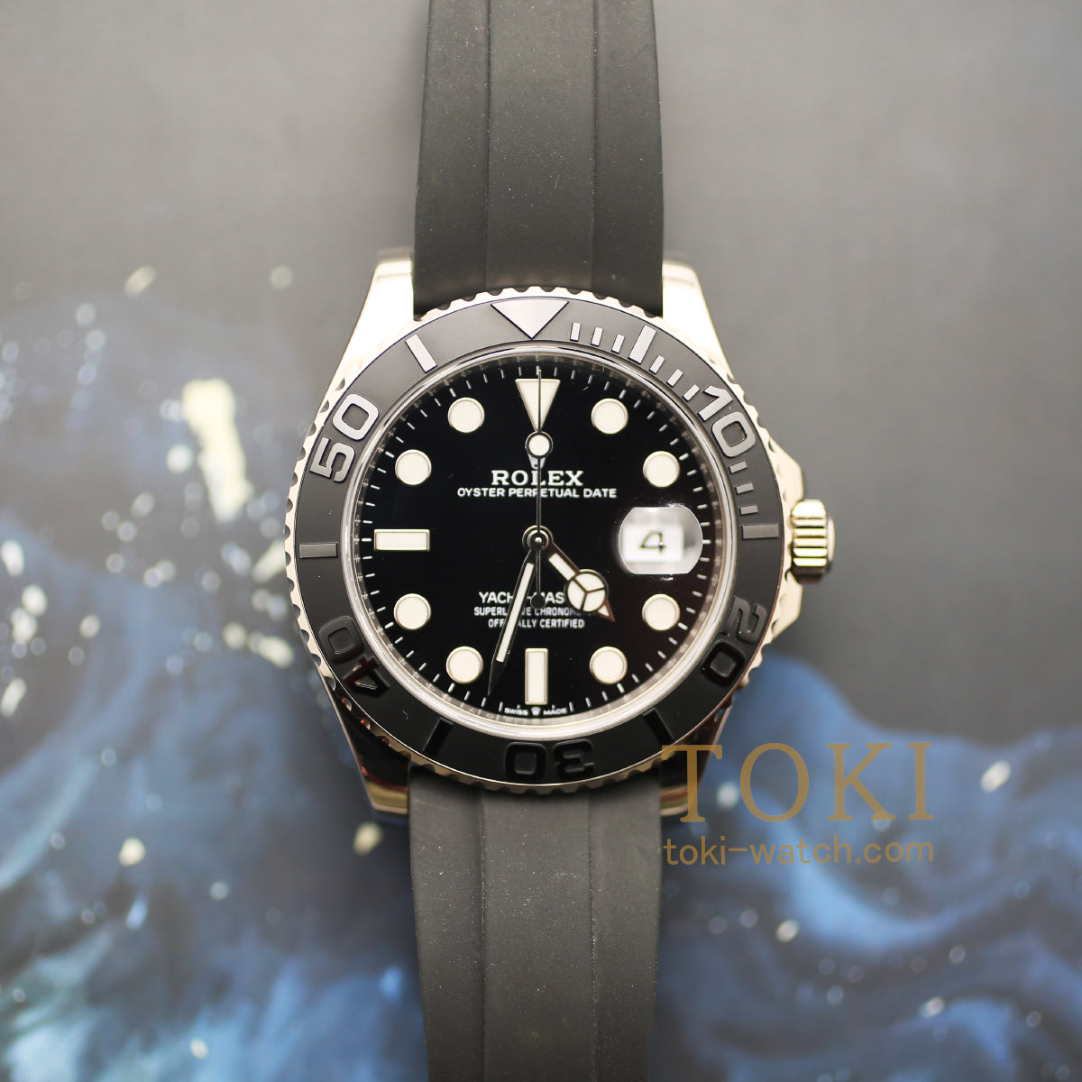 ロレックス(ROLEX) Ref 226659 ヨットマスター 42 (Yacht-Master) 中古