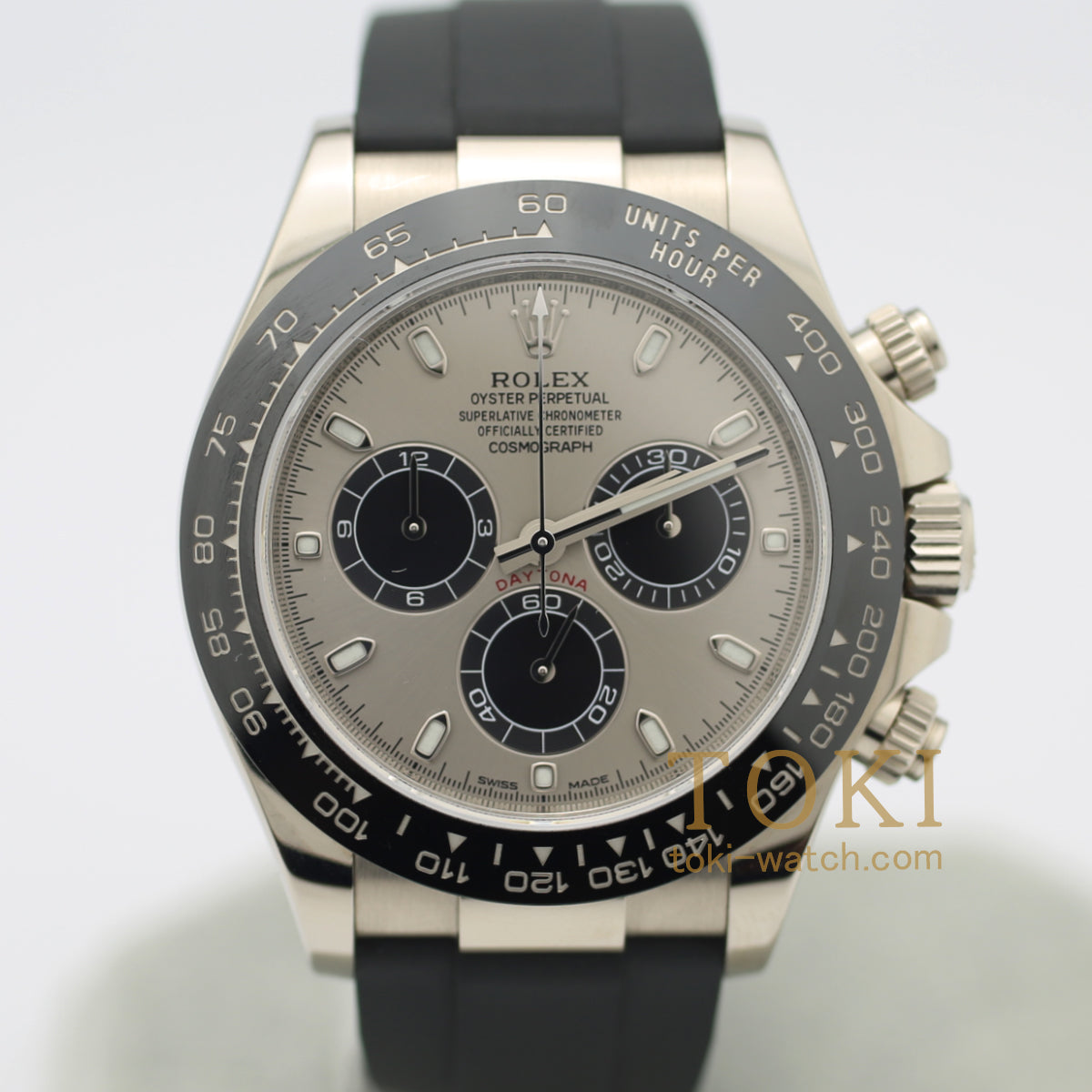 ロレックス(ROLEX) Ref 116519LN コスモグラフデイトナ(Cosmograph Daytona) 中古