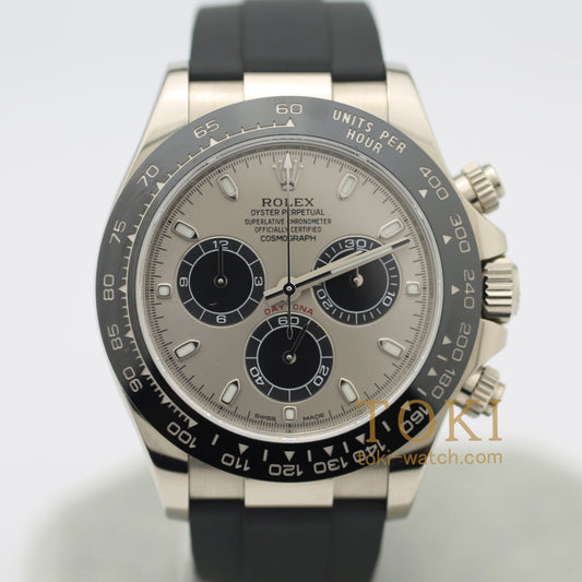 ロレックス(ROLEX) Ref 116519LN コスモグラフデイトナ(Cosmograph Daytona) 中古