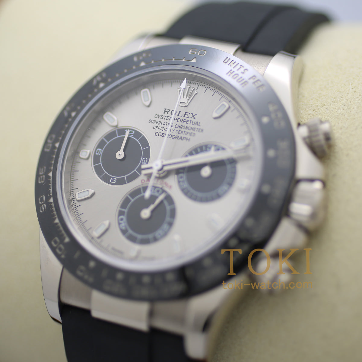 ロレックス(ROLEX) Ref 116519LN コスモグラフデイトナ(Cosmograph Daytona) 中古