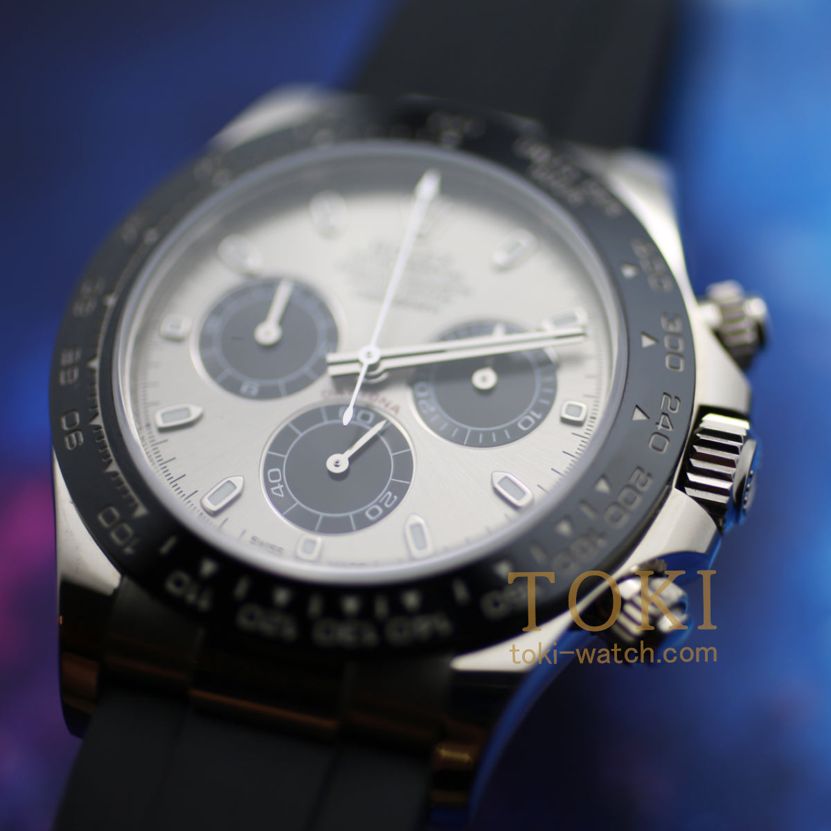 ロレックス(ROLEX) Ref 116519LN コスモグラフデイトナ(Cosmograph Daytona) 中古
