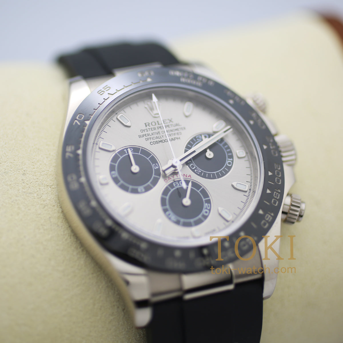 ロレックス(ROLEX) Ref 116519LN コスモグラフデイトナ(Cosmograph Daytona) 中古