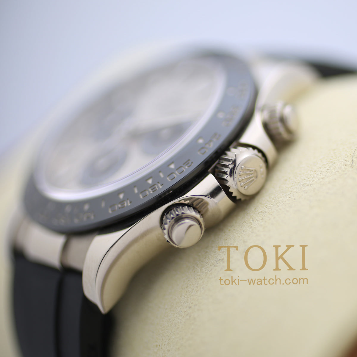 ロレックス(ROLEX) Ref 116519LN コスモグラフデイトナ(Cosmograph Daytona) 中古