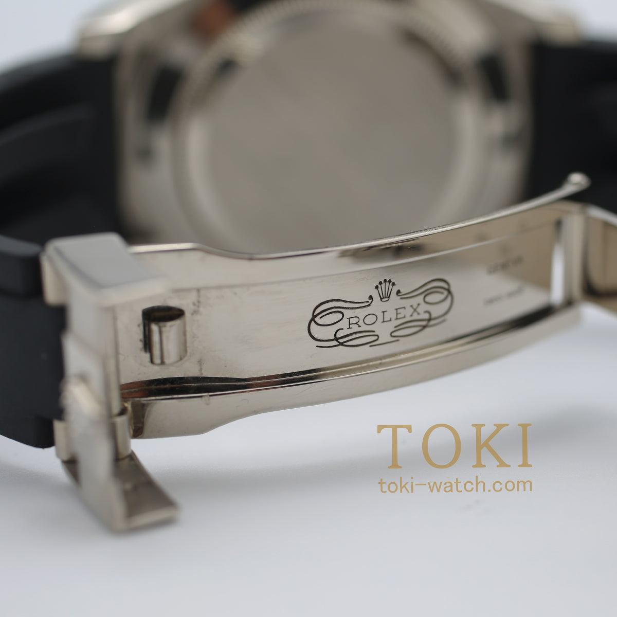ロレックス(ROLEX) Ref 116519LN コスモグラフデイトナ(Cosmograph Daytona) 中古