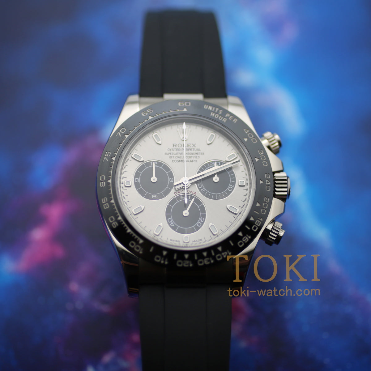 ロレックス(ROLEX) Ref 116519LN コスモグラフデイトナ(Cosmograph Daytona) 中古