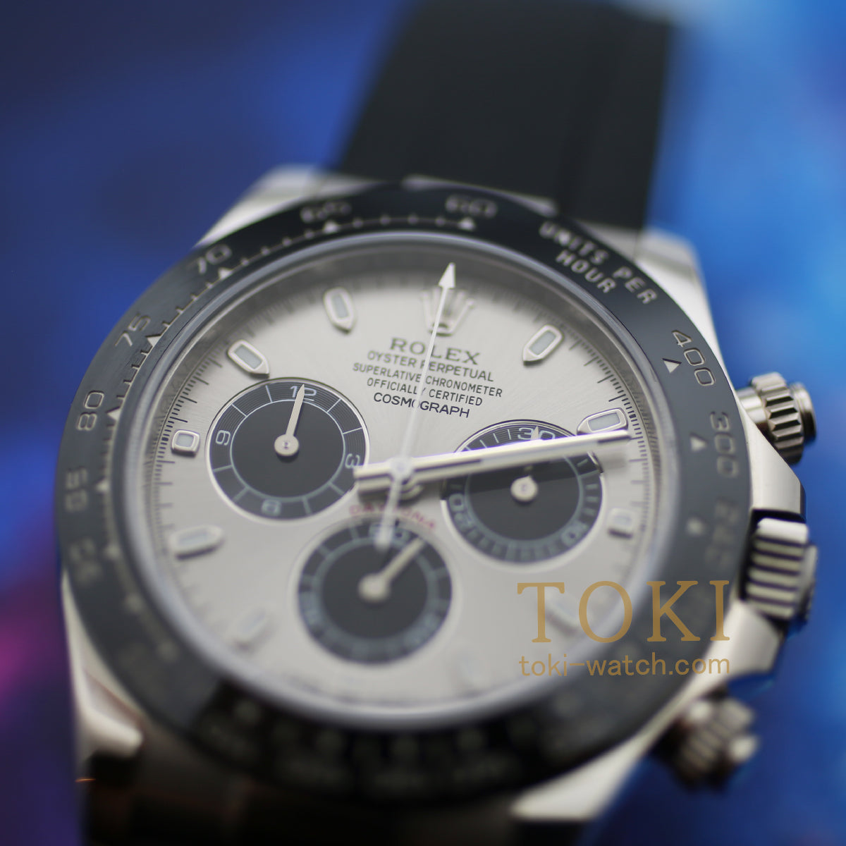 ロレックス(ROLEX) Ref 116519LN コスモグラフデイトナ(Cosmograph Daytona) 中古