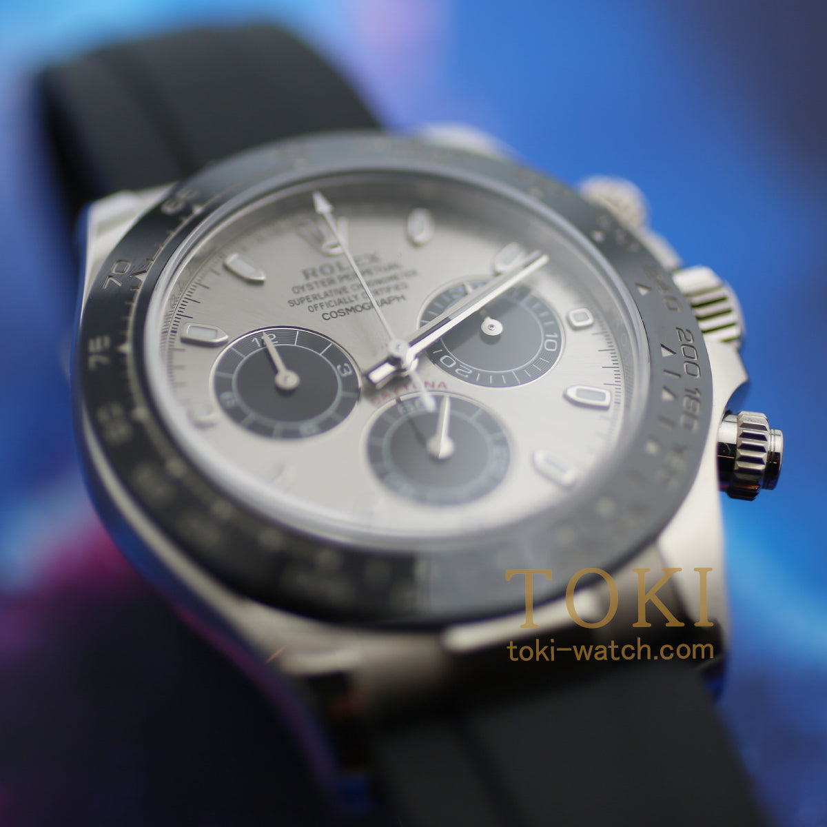 ロレックス(ROLEX) Ref 116519LN コスモグラフデイトナ(Cosmograph Daytona) 中古