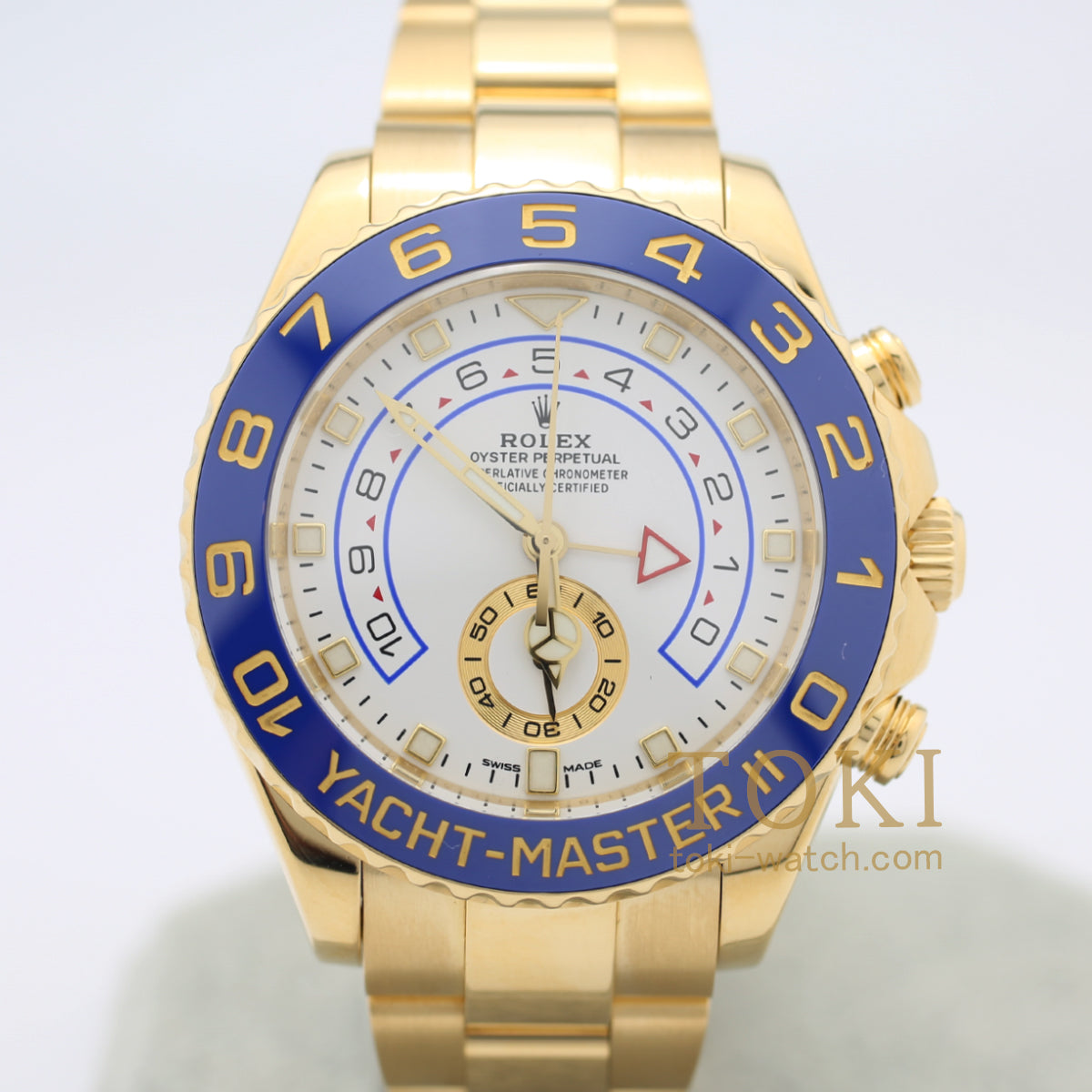 ロレックス(ROLEX) Ref 116688 ヨットマスターⅡ(YACHT-MASTERⅡ) 中古