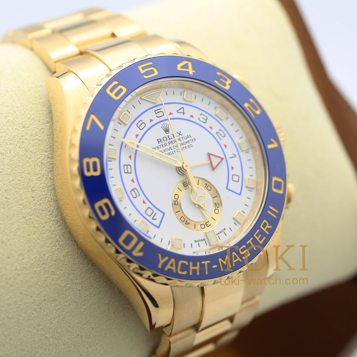 ロレックス(ROLEX) Ref 116688 ヨットマスターⅡ(YACHT-MASTERⅡ) 中古