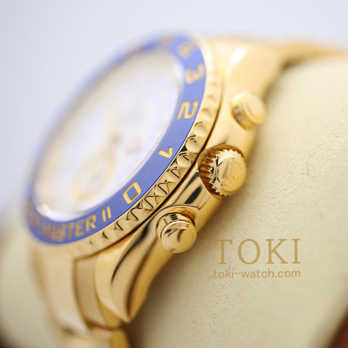 ロレックス(ROLEX) Ref 116688 ヨットマスターⅡ(YACHT-MASTERⅡ) 中古