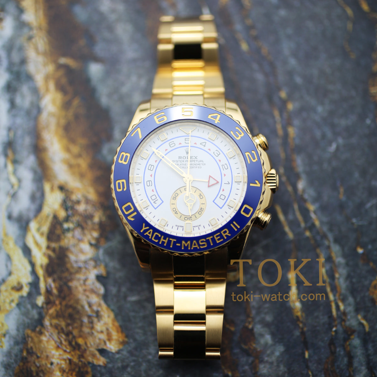 ロレックス(ROLEX) Ref 116688 ヨットマスターⅡ(YACHT-MASTERⅡ) 中古