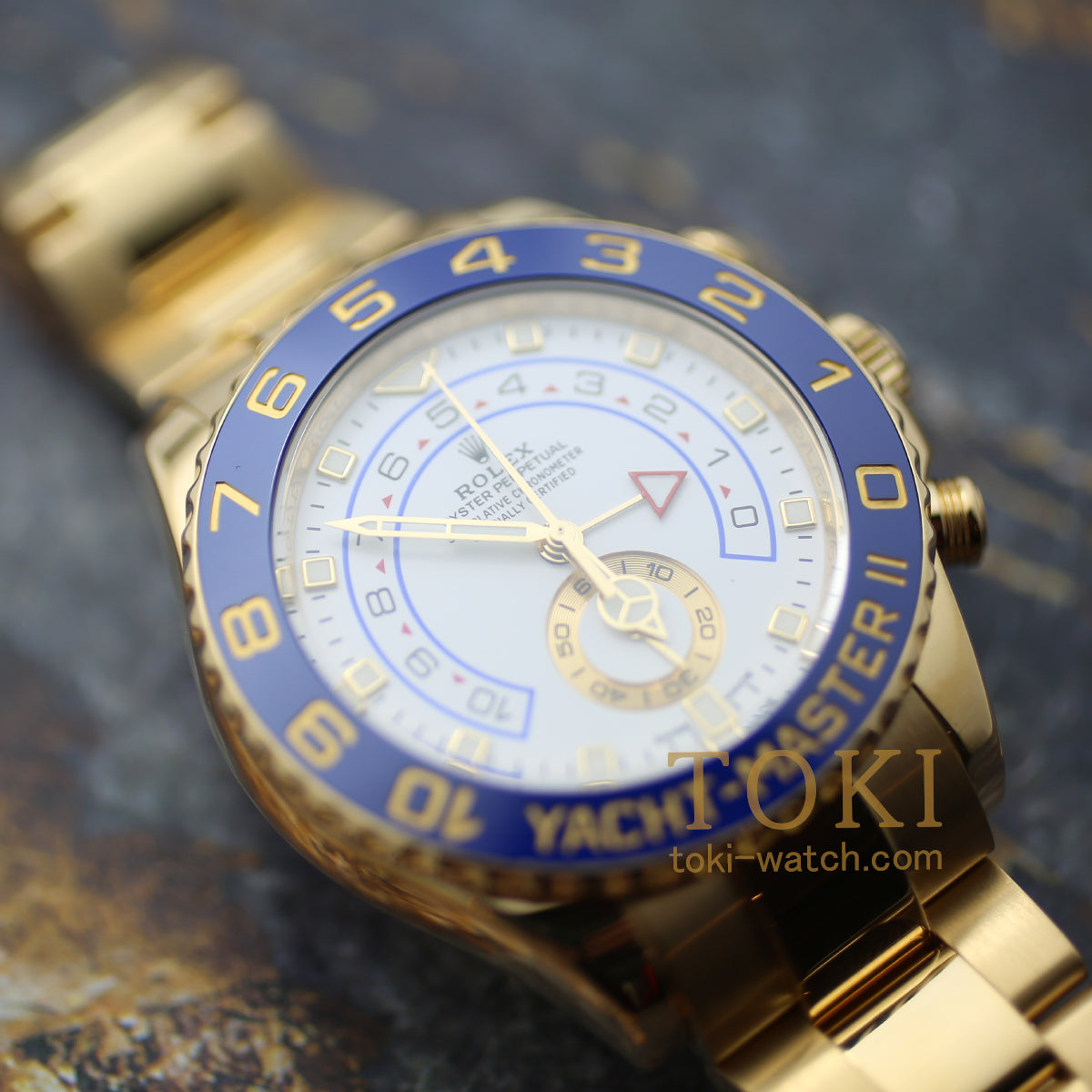 ロレックス(ROLEX) Ref 116688 ヨットマスターⅡ(YACHT-MASTERⅡ) 中古