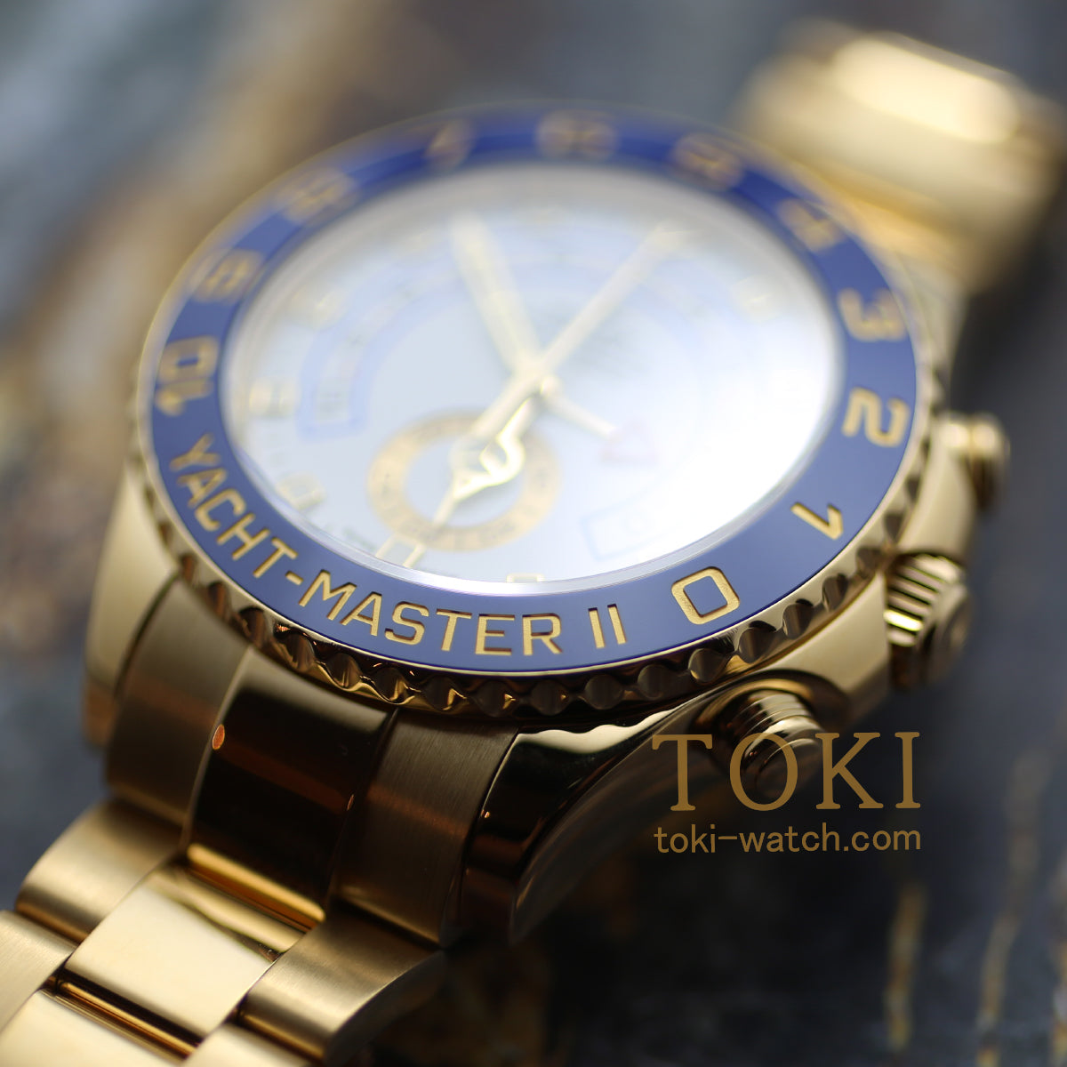 ロレックス(ROLEX) Ref 116688 ヨットマスターⅡ(YACHT-MASTERⅡ) 中古