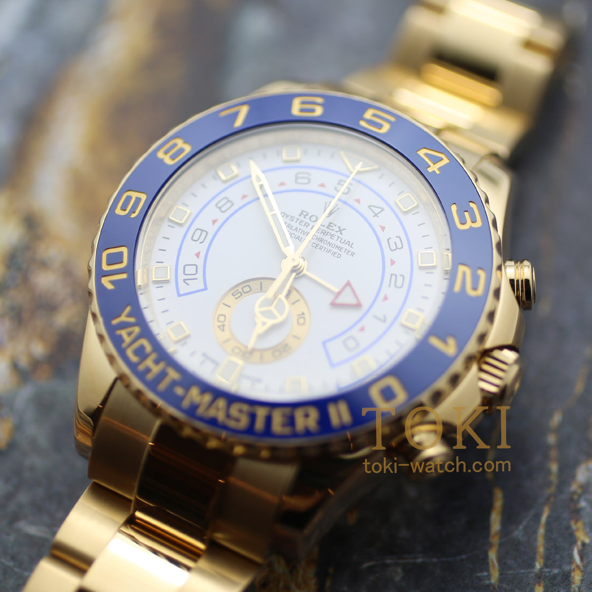 ロレックス(ROLEX) Ref 116688 ヨットマスターⅡ(YACHT-MASTERⅡ) 中古