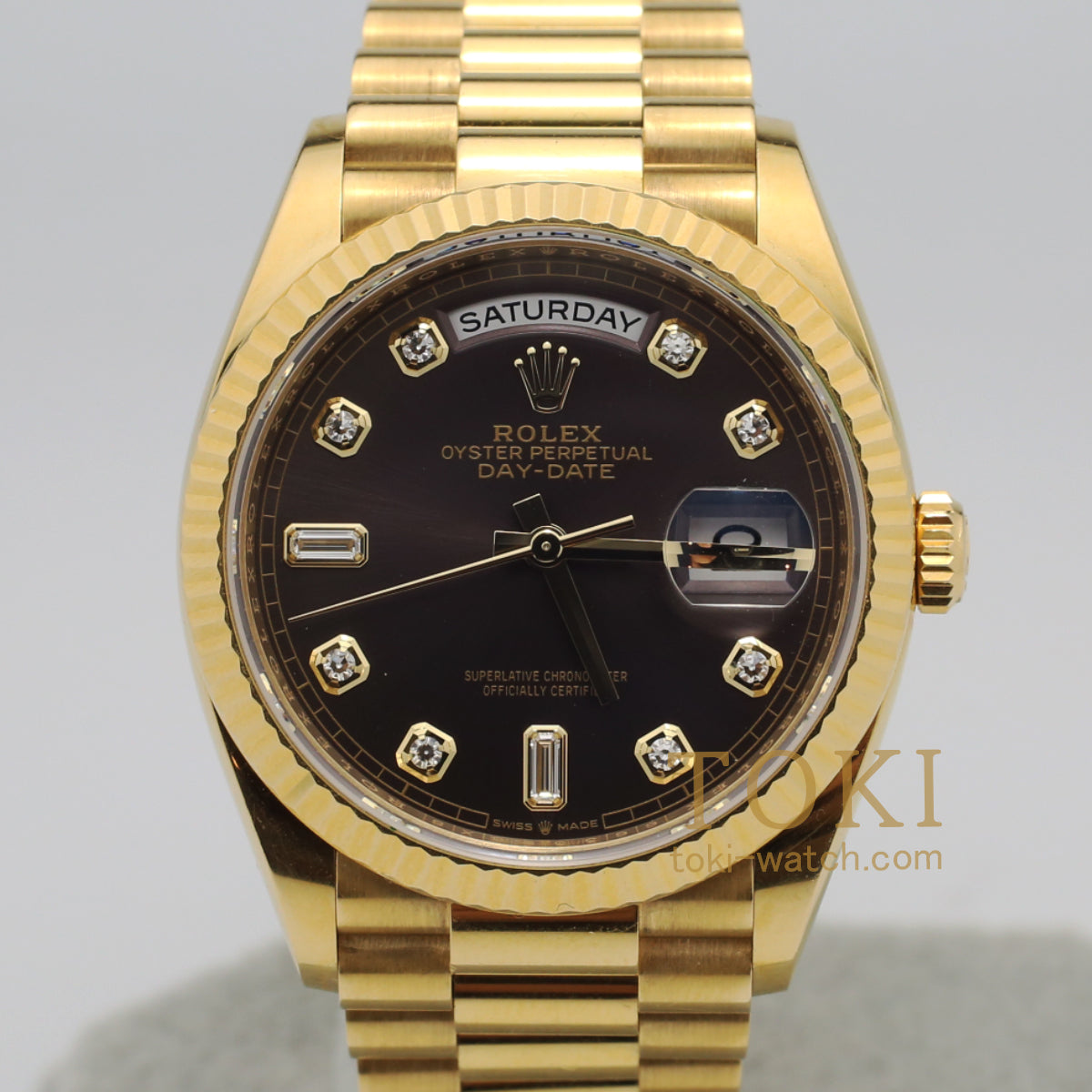 ロレックス再出品　トキ ROLEX – TOKI