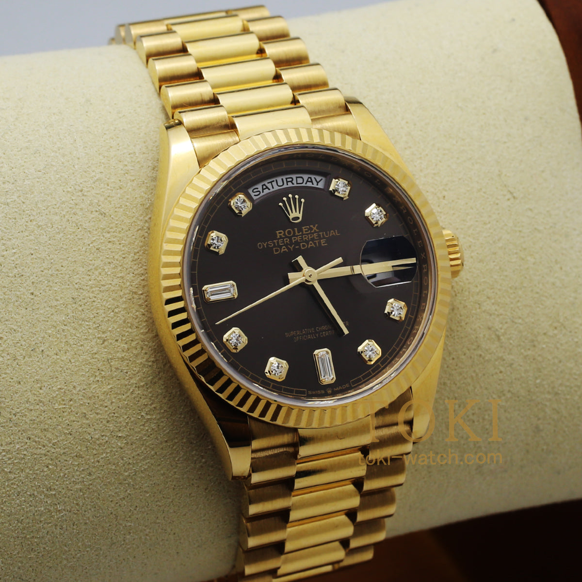 ROLEX – TOKI