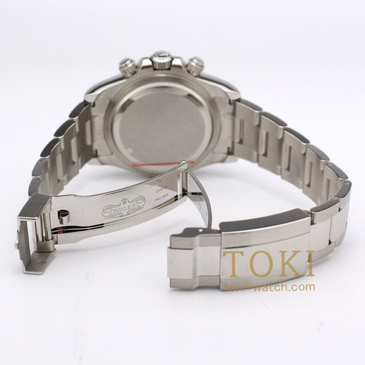 ロレックス(ROLEX) Ref 116500LN デイトナ(Daytona) 新品