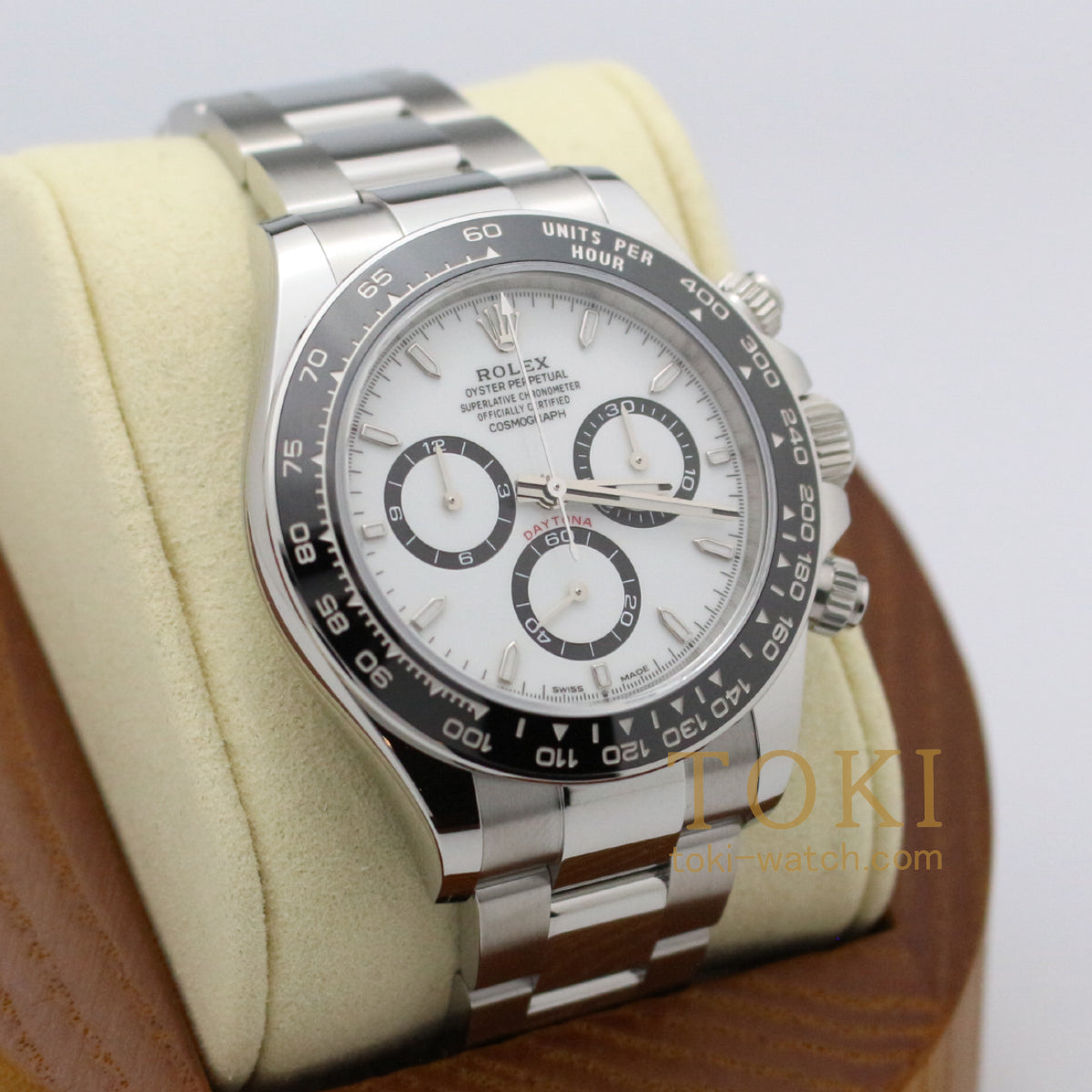 ロレックス(ROLEX) Ref 116500LN デイトナ(Daytona) 新品