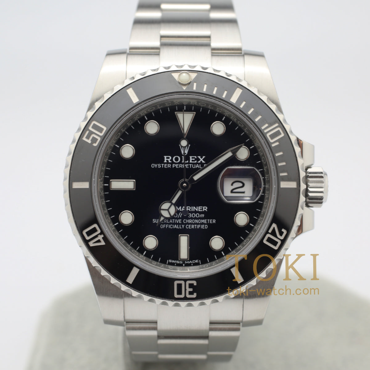 ロレックス(ROLEX) Ref116610LN サブマリーナー(Submariner) 中古