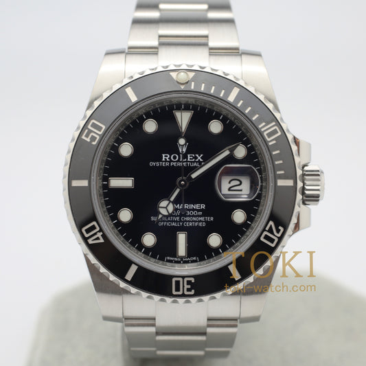ロレックス(ROLEX) Ref116610LN サブマリーナー(Submariner) 中古