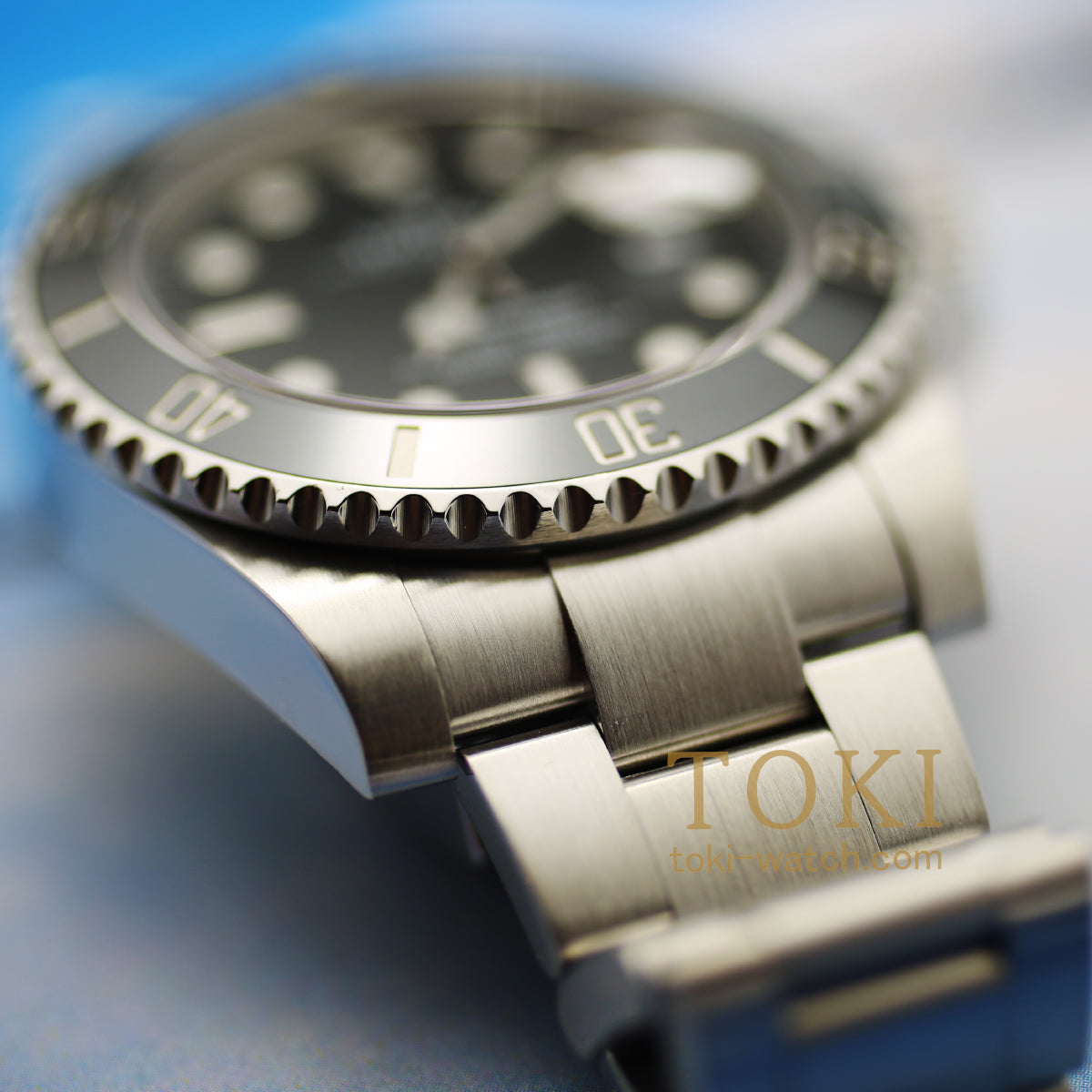 ロレックス(ROLEX) Ref116610LN サブマリーナー(Submariner) 中古