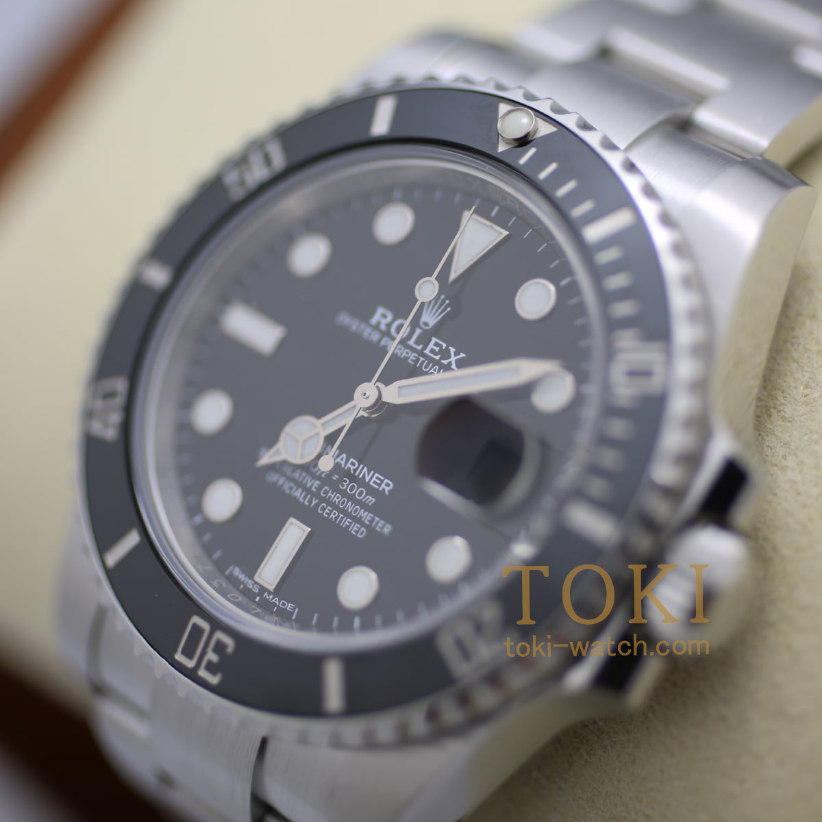 ロレックス(ROLEX) Ref116610LN サブマリーナー(Submariner) 中古