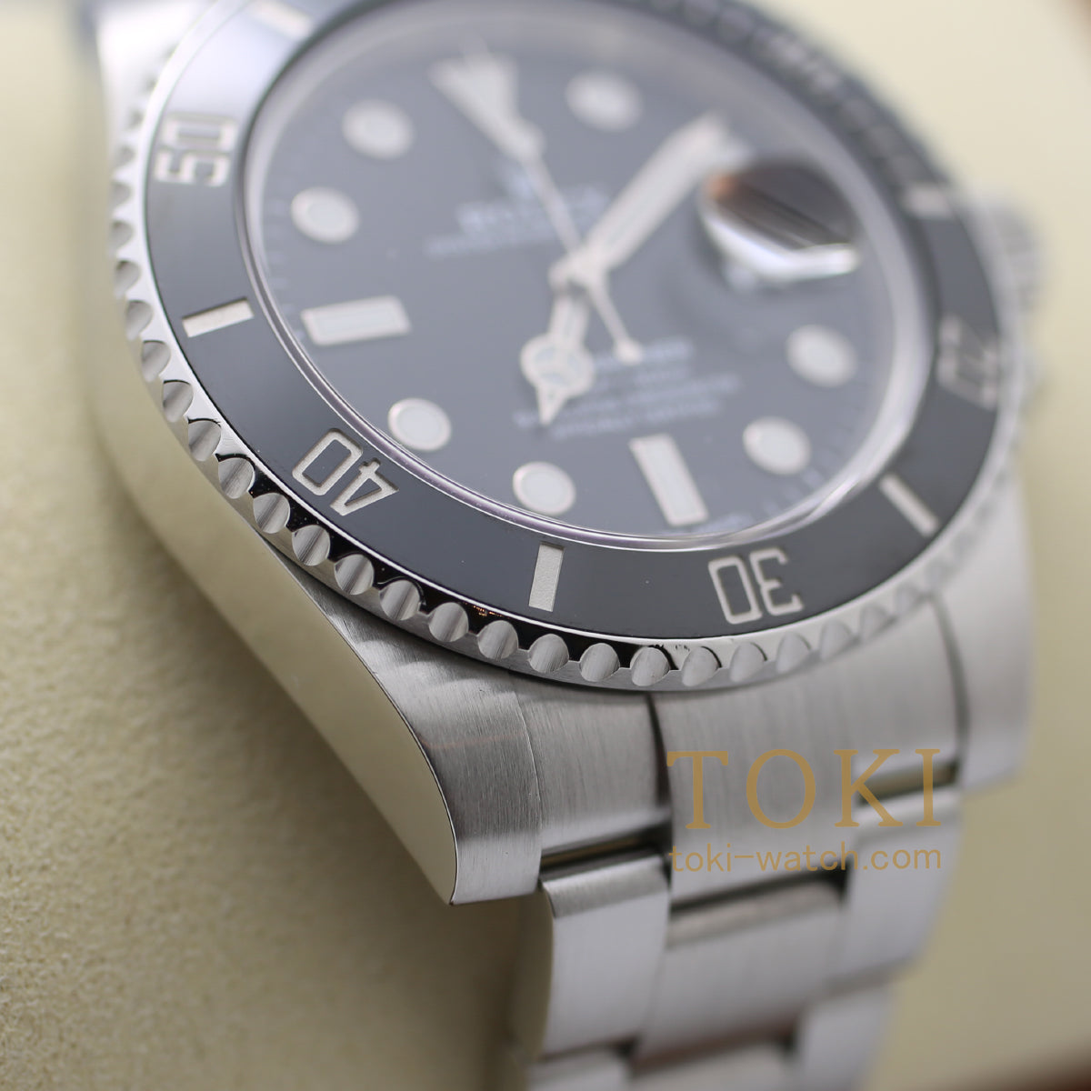 ロレックス(ROLEX) Ref116610LN サブマリーナー(Submariner) 中古