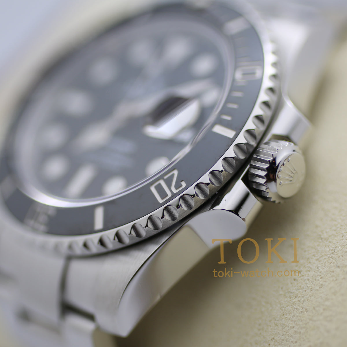 ロレックス(ROLEX) Ref116610LN サブマリーナー(Submariner) 中古