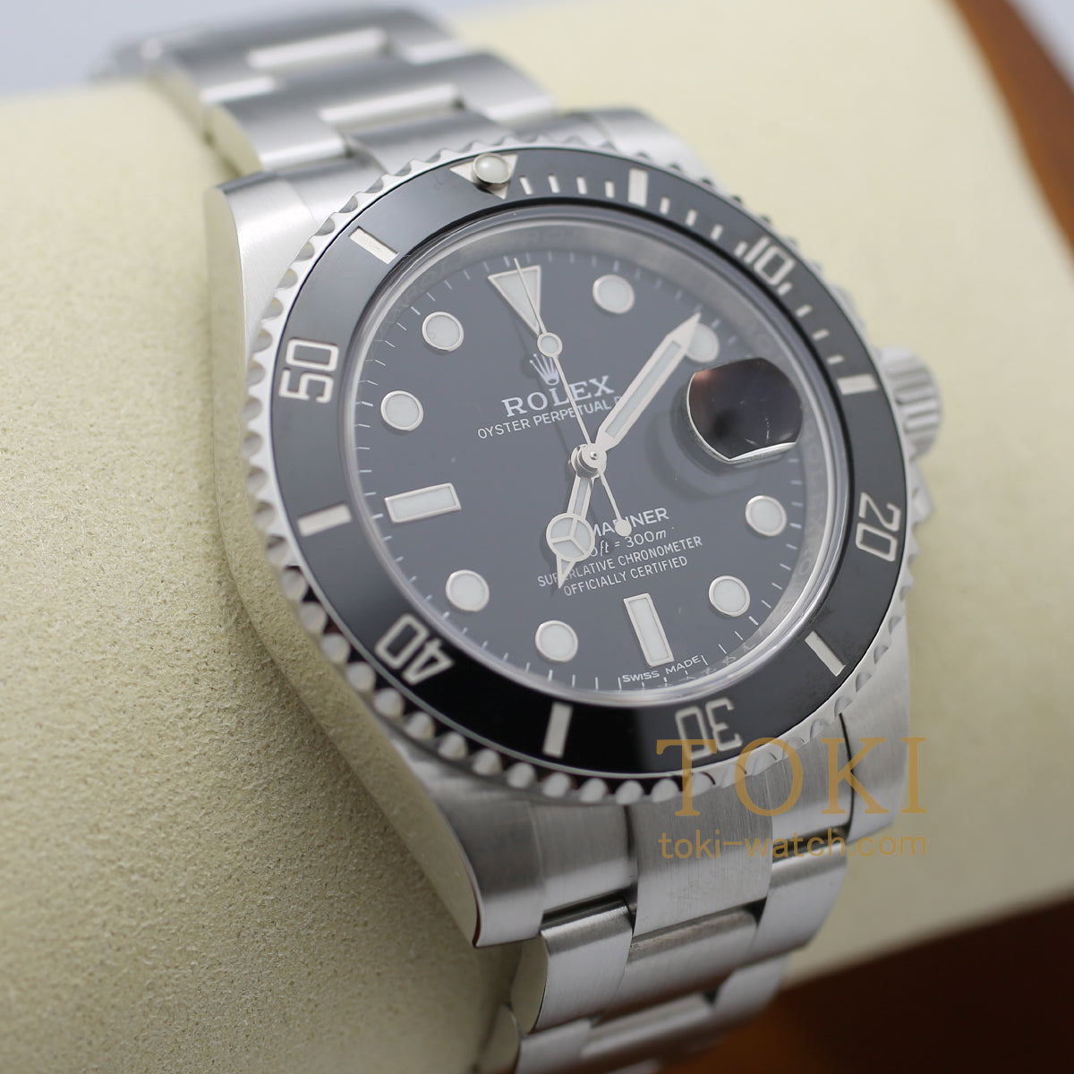 ロレックス(ROLEX) Ref116610LN サブマリーナー(Submariner) 中古
