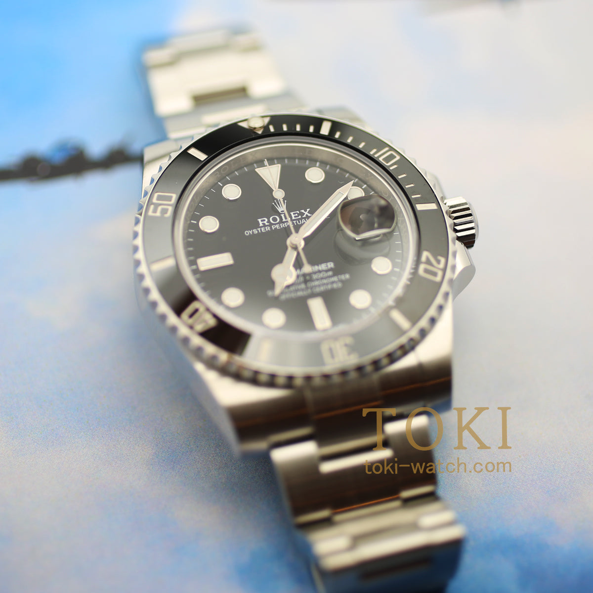 ロレックス(ROLEX) Ref116610LN サブマリーナー(Submariner) 中古