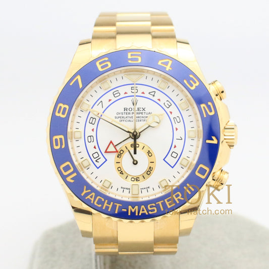 ロレックス(ROLEX) Ref 116688 ヨットマスターⅡ 新品未使用品