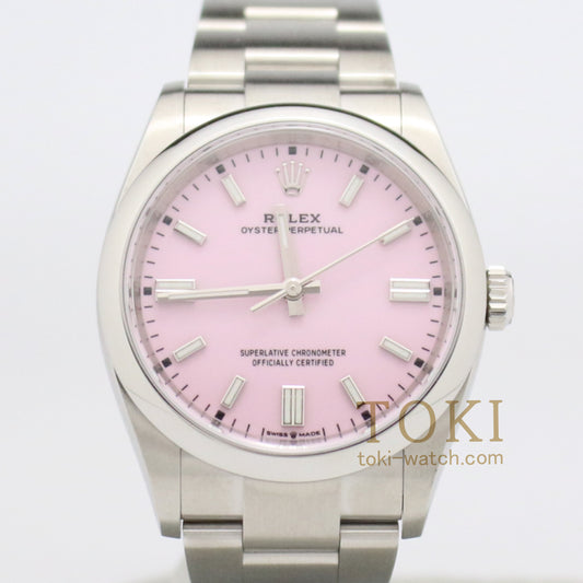 ロレックス(ROLEX) Ref 126000 オイスターパーペチュアル36