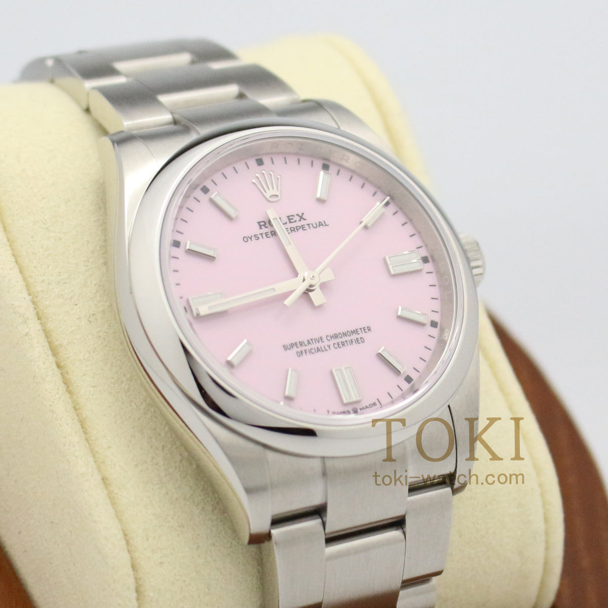 ロレックス(ROLEX) Ref 126000 オイスターパーペチュアル36