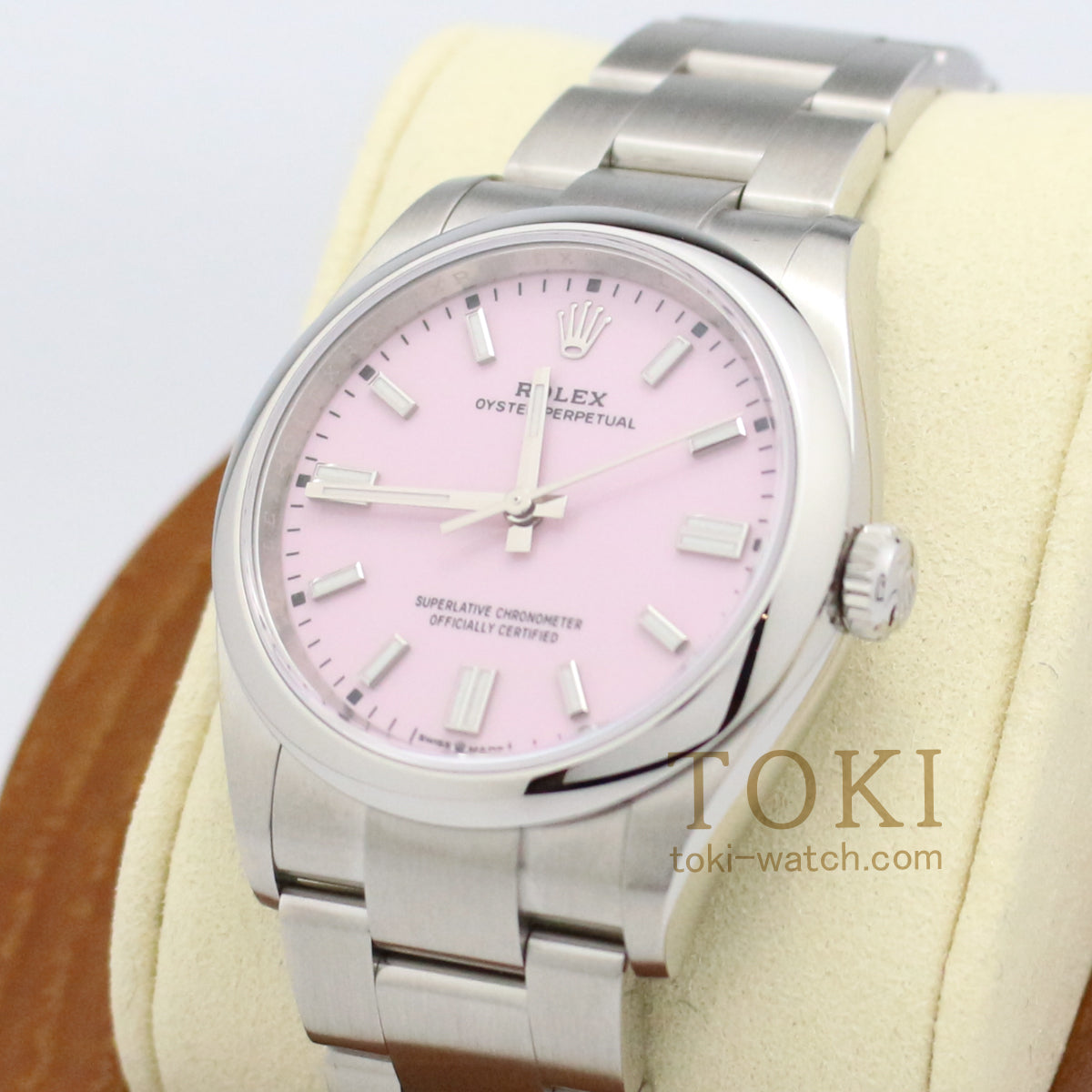 ロレックス(ROLEX) Ref 126000 オイスターパーペチュアル36