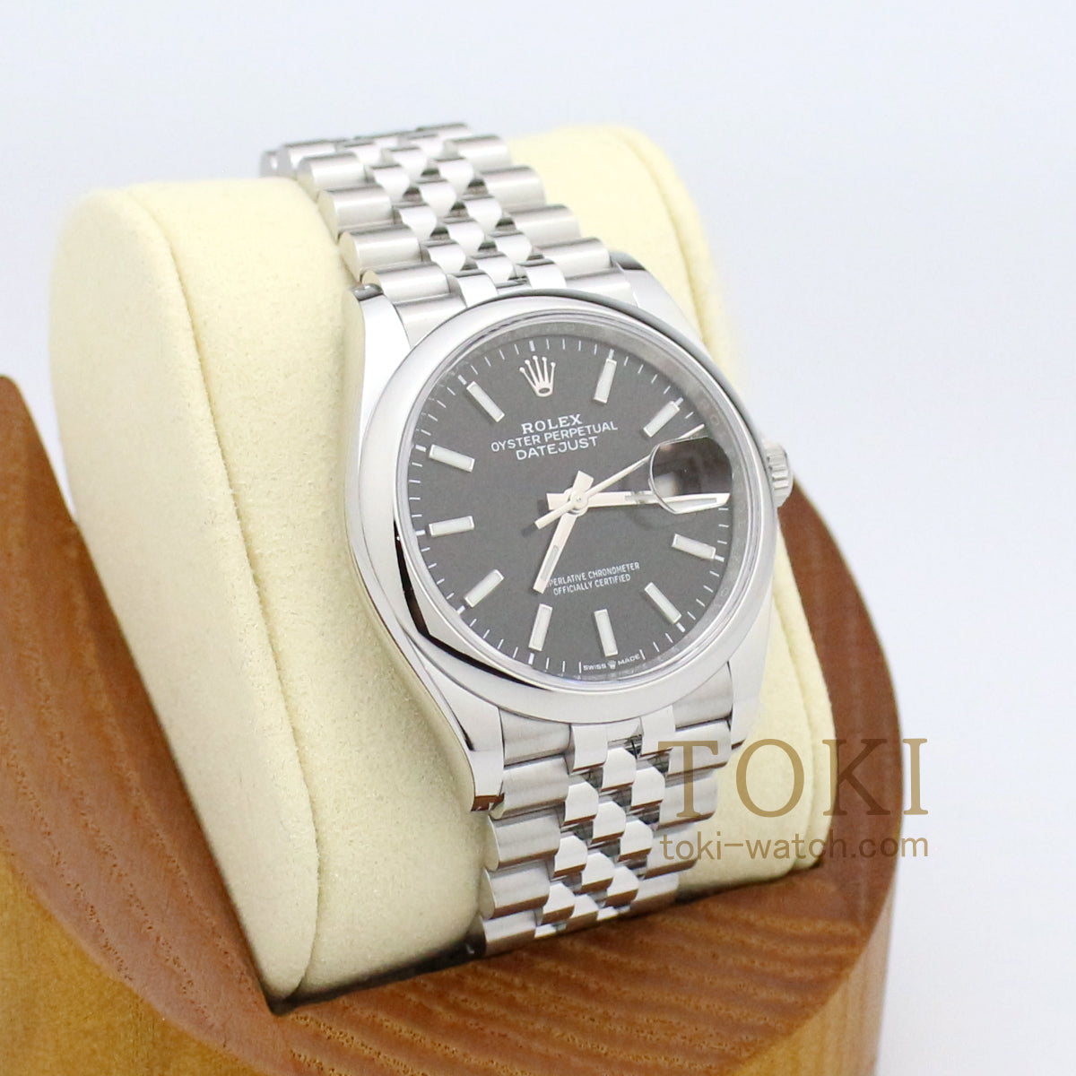 ロレックス(ROLEX) Ref 126200 デイトジャスト36