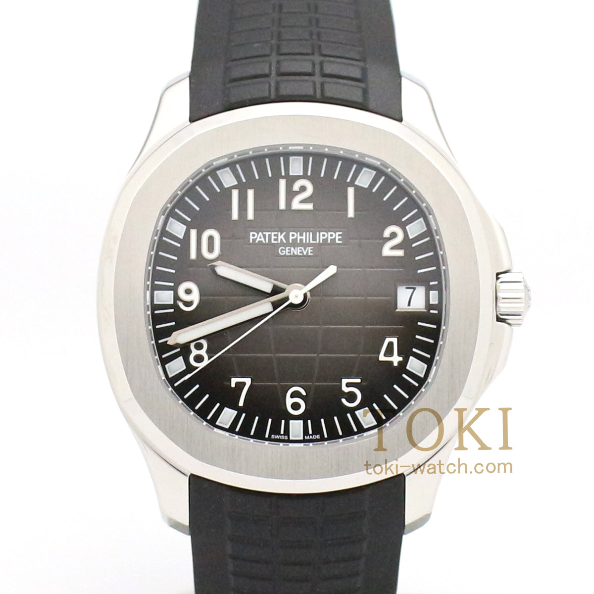 パテックフィリップ(PATEK PHILIPPE) アクアノート 5167A-001