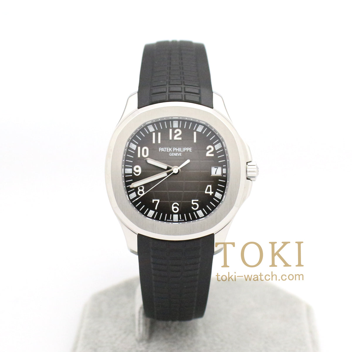 パテックフィリップ(PATEK PHILIPPE) アクアノート(AQUANAUT) 5167A-001 – TOKI