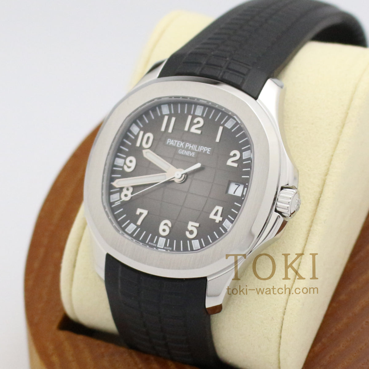 パテックフィリップ(PATEK PHILIPPE) アクアノート(AQUANAUT) 5167A-001 – TOKI