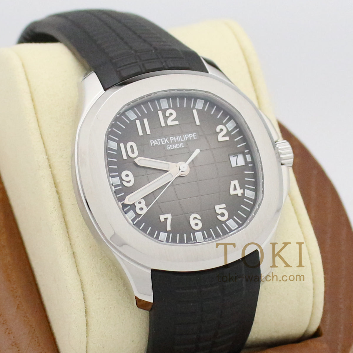 パテックフィリップ(PATEK PHILIPPE) アクアノート(AQUANAUT) 5167A-001 – TOKI