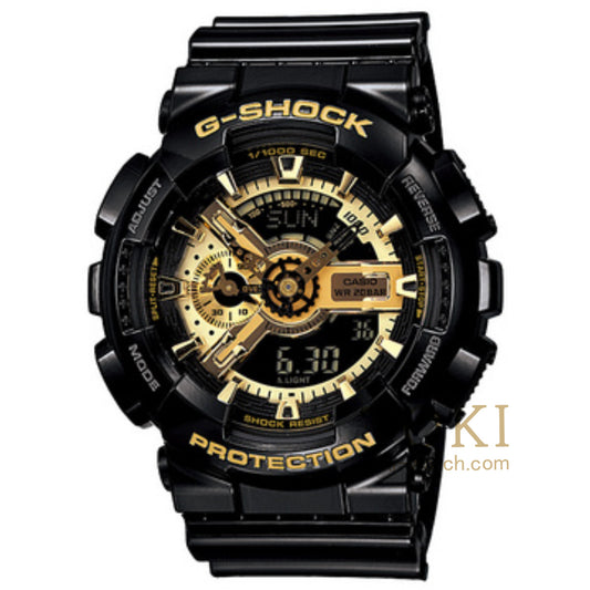 G-SHOCK 110 SERIES GA-110GB-1AJF