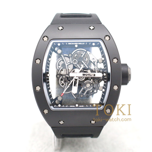 リシャールミル(RICHARD MILLE) RM055 バッバワトソン 中古