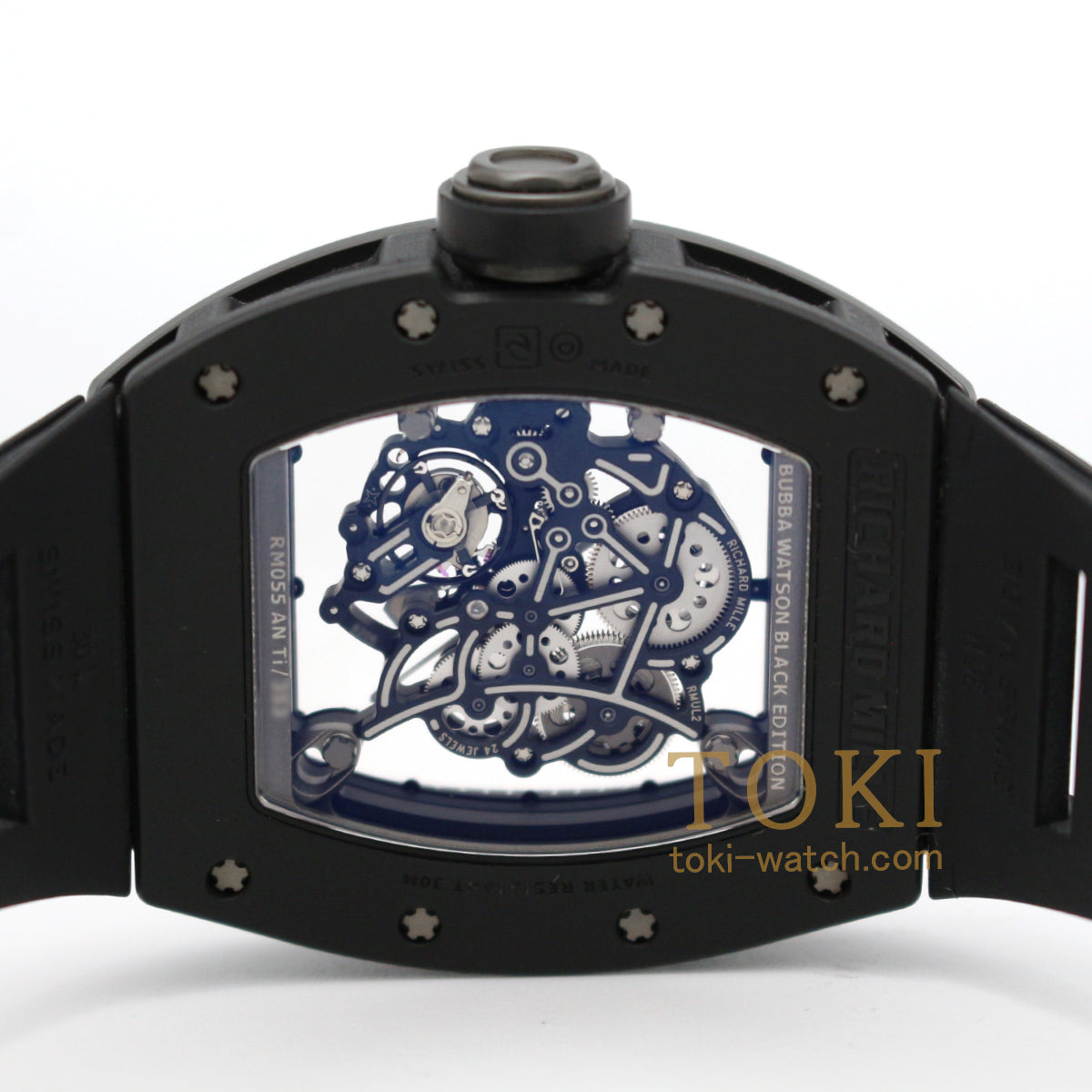 リシャールミル(RICHARD MILLE) RM055 バッバワトソン 中古